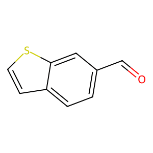 1-Benzothiophene-6-carboxaldehyde