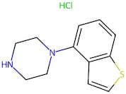 1-(1-Benzothiophen-4-yl)piperazine hydrochloride