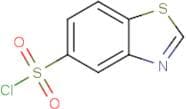 1,3-Benzothiazole-5-sulfonyl chloride