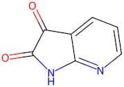 1H-Pyrrolo[2,3-b]pyridine-2,3-dione
