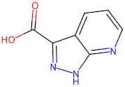 1H-Pyrazolo[3,4-b]pyridine-3-carboxylic acid
