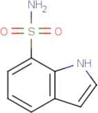 1H-Indole-7-sulfonamide
