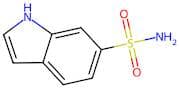 1H-Indole-6-sulphonamide