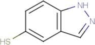 5-Sulphanyl-1H-indazole