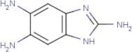 1H-Benzimidazole-2,5,6-triamine