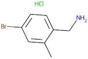 4-Bromo-2-methylbenzylamine hydrochloride