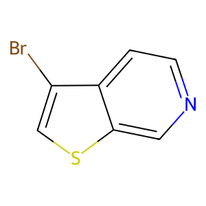 3-Bromothieno[2,3-c]pyridine