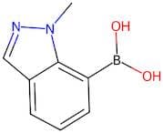 1-Methyl-1H-indazole-7-boronic acid