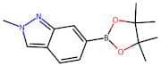 2-Methyl-2H-indazole-6-boronic acid, pinacol ester
