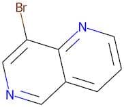 8-Bromo-1,6-naphthyridine