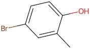4-Bromo-2-methylphenol