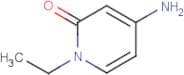 4-Amino-1-ethylpyridin-2(1H)-one
