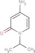 4-Amino-1-isopropylpyridin-2(1H)-one
