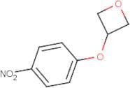 3-(4-Nitrophenoxy)oxetane