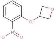 3-(2-Nitrophenoxy)oxetane