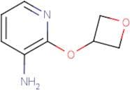 2-(Oxetan-3-yloxy)pyridin-3-amine