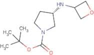 (S)-tert-Butyl 3-(oxetan-3-ylamino)pyrrolidine-1-carboxylate