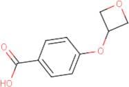4-(Oxetan-3-yloxy)benzoic acid
