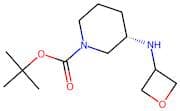 (S)-tert-Butyl 3-(oxetan-3-ylamino)piperidine-1-carboxylate