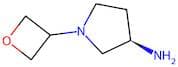 (R)-1-(Oxetan-3-yl)pyrrolidin-3-amine