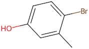 4-Bromo-3-methylphenol
