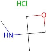 N,3-Dimethyloxetan-3-amine hydrochloride