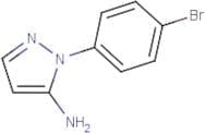 1-(4-Bromophenyl)-1H-pyrazol-5-amine