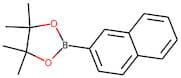 Naphthalene-2-boronic acid, pinacol ester