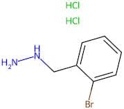 1-(2-Bromobenzyl)hydrazine dihydrochloride