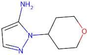 1-(Tetrahydro-2H-pyran-4-yl)-1H-pyrazol-5-amine