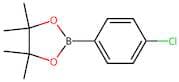 4-Chlorobenzeneboronic acid, pinacol ester