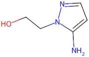 2-(5-Amino-1H-pyrazol-1-yl)ethanol