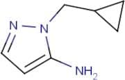 1-(Cyclopropylmethyl)-1H-pyrazol-5-amine