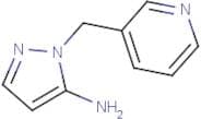 1-(Pyridin-3-ylmethyl)-1H-pyrazol-5-amine