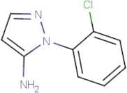 1-(2-Chlorophenyl)-1H-pyrazol-5-amine