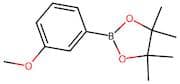 3-Methoxybenzeneboronic acid, pinacol ester