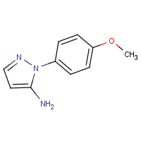 1-(4-Methoxyphenyl)-1H-pyrazol-5-amine