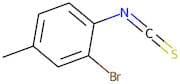 2-Bromo-4-methylphenyl isothiocyanate