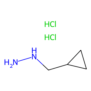 (Cyclopropylmethyl)hydrazine dihydrochloride