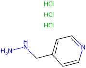 4-(Hydrazinylmethyl)pyridine trihydrochloride