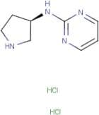 (R)-N-(Pyrrolidin-3-yl)pyrimidin-2-amine dihydrochloride