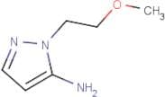 1-(2-Methoxyethyl)-1H-pyrazol-5-amine