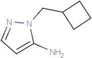 1-(Cyclobutylmethyl)-1H-pyrazol-5-amine