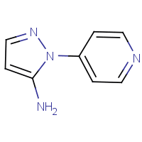 1-(Pyridin-4-yl)-1H-pyrazol-5-amine