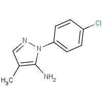 1-(4-Chlorophenyl)-4-methyl-1H-pyrazol-5-amine