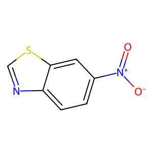 6-Nitro-1,3-benzothiazole