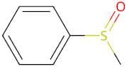 Methylphenyl sulphoxide