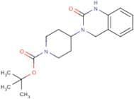 tert-Butyl 4-(2-oxo-1,2,3,4-tetrahydroquinazolin-3-yl)piperidine-1-carboxylate