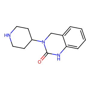 3-(Piperidin-4-yl)-1,2,3,4-tetrahydroquinazolin-2-one