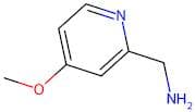2-(Aminomethyl)-4-methoxypyridine